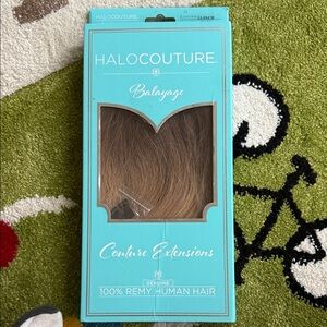 HaloCouture Balayage Hair Extensions - Brown